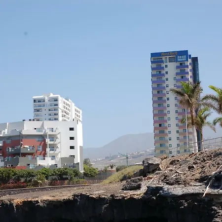 Mirador Playa Paraiso Costa Adeje (Tenerife)