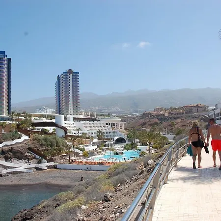Mirador Playa Paraiso Lägenhet Costa Adeje (Tenerife)