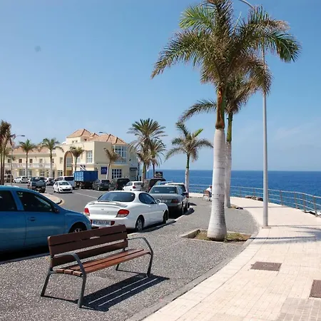Mirador Playa Paraiso Lägenhet *