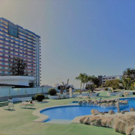 Lägenhet Mirador Playa Paraiso